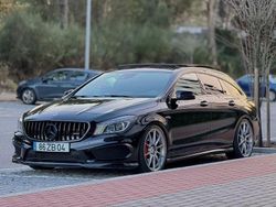 Usado 2016 Mercedes CLA45 AMG Shooting Brake AMG Carrinha | € 33.899