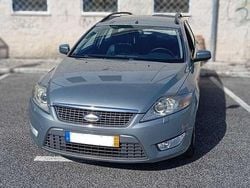 Usado 2007 Ford Mondeo Sedan | € 4.750 (Preço justo)