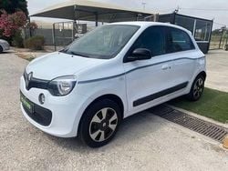 Branco glaciar Usado 2018 Renault Twingo LIMITED Citadino | € 10.990 (Preço justo)