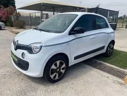 Branco glaciar Usado 2018 Renault Twingo LIMITED Citadino | € 10.990 (Preço elevado)