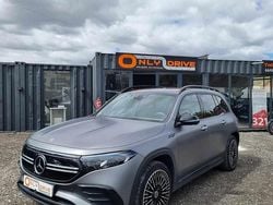 Cinzento Usado 2022 Mercedes EQB350 SUV | € 47.499