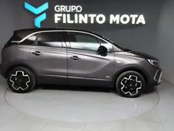 Cinza Usado 2023 Opel Crossland X Design & Tech SUV | € 15.690 (Preço justo)