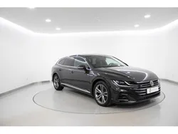 Cinzento Usado 2023 VW Arteon | € 41.380 (Preço justo)