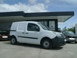 Branco Usado 2017 Renault Kangoo Business Monovolume | € 14.950 (Caro)