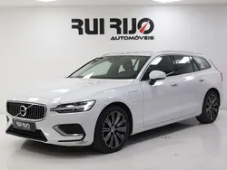 Branco Usado 2021 Volvo V60 Carrinha | € 31.500 (Bom preço)
