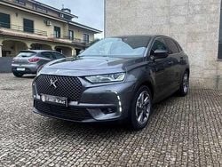 Antracite Usado 2021 DS Automobiles DS7 Crossback SUV | € 23.950