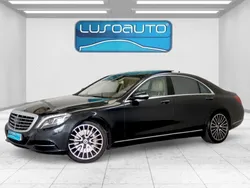 Mercedes S500