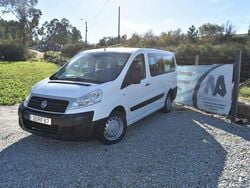 Branco Usado 2016 Fiat Scudo Van | € 14.250