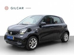 Preto Usado 2015 Smart ForFour Citadino | € 8.990 (Bom preço)