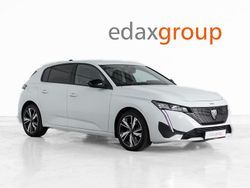 Branco Usado 2022 Peugeot 308 Allure | € 19.990 (Preço justo)