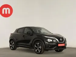 Usado 2024 Nissan Juke Tekna SUV | € 23.999 (Preço elevado)