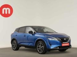 Azul Usado 2023 Nissan Qashqai SUV | € 35.999 (Caro)