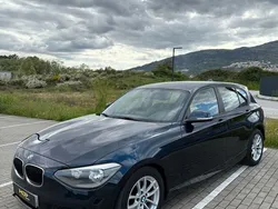 Azul Usado 2012 BMW 116 Efficient Dynamics Citadino | € 10.950