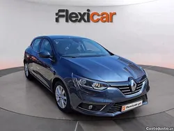 Cinza Usado 2017 Renault Mégane IV Intens | € 13.490 (Preço justo)