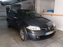 Usado 2008 Renault Mégane III Sedan | € 2.500 (Caro)