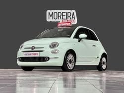 Verde Usado 2017 Fiat 500 Lounge Citadino | € 12.999 (Caro)