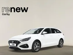 Branco Usado 2024 Hyundai i30 Style Carrinha | € 22.490 (Preço justo)