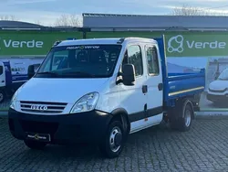 Branco Usado 2007 Iveco Daily | € 25.000