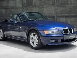 Azul Usado 1999 BMW Z3 Cabrios | € 18.900