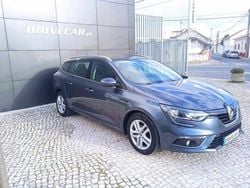 Cinzento Usado 2019 Renault Mégane GrandTour Bose Edition Carrinha | € 15.980 (Preço justo)