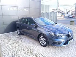Cinzento Usado 2019 Renault Mégane GrandTour Bose Edition Carrinha | € 15.980 (Preço elevado)
