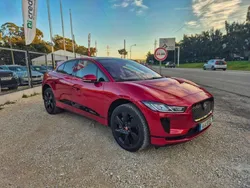 Vermelho Usado 2020 Jaguar I-Pace S SUV | € 38.900