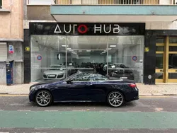 Azul Usado 2019 Mercedes E53 AMG AMG Cabrios | € 69.950