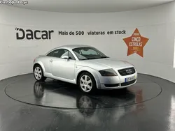 Cinza Usado 2001 Audi TT Coupé | € 7.000 (Super Preço)