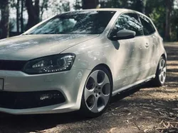 Branco Usado 2011 VW Polo GTI Citadino | € 11.000