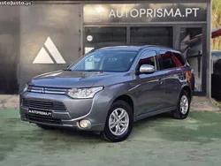 Mitsubishi Outlander P-HEV