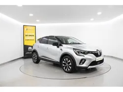 Cinzento Usado 2023 Renault Captur SUV | € 20.880 (Preço justo)
