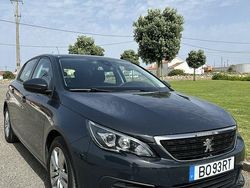 Usado 2018 Peugeot 308 Style Sedan | € 8.750 (Bom preço)