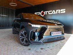 Preto Usado 2024 Toyota bZ4X SUV | € 35.990