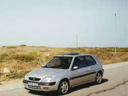 Usado 2001 Citroën Saxo Citadino | € 3.500