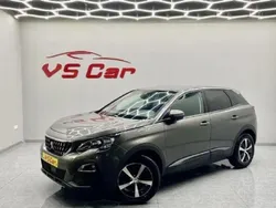 Verde Usado 2018 Peugeot 3008 | € 18.750 (Preço justo)