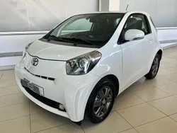Branco Usado 2009 Toyota iQ Citadino | € 8.490 (Caro)