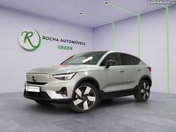Cinza Usado 2023 Volvo C40 Ultimate SUV | € 41.999 (Preço justo)