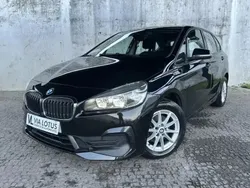 Preto Usado 2019 BMW 216 SUV | € 16.900 (Preço elevado)