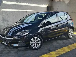 Preto Usado 2015 Opel Corsa Enjoy | € 8.990 (Caro)