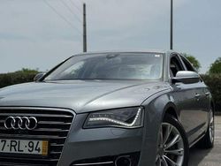 Usado 2012 Audi A8 Sedan | € 30.999