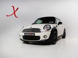 Branco Usado 2013 Mini ONE Citadino | € 11.900 (Preço justo)