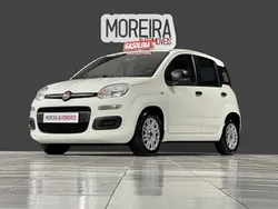 Branco Usado 2021 Fiat Panda Citadino | € 12.499 (Preço elevado)