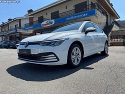 Branco Usado 2022 VW Golf VIII Conceptline | € 24.990