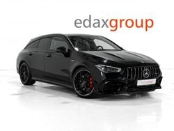 Preto Usado 2021 Mercedes CLA45 AMG Shooting Brake AMG Carrinha | € 60.990