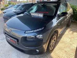 Cinza Usado 2015 Citroën C4 PureTech | € 10.500 (Preço justo)