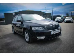 Preto Usado 2014 Skoda Octavia Carrinha | € 12.880 (Preço elevado)
