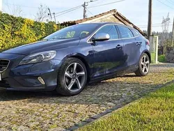 Azul Usado 2013 Volvo V40 Carrinha | € 11.000 (Preço elevado)