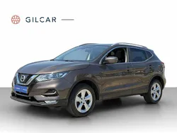 Castanho Usado 2018 Nissan Qashqai N-Connecta SUV | € 18.990 (Preço justo)