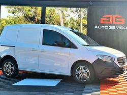 Branco Usado 2022 Mercedes Citan 110 | € 19.500