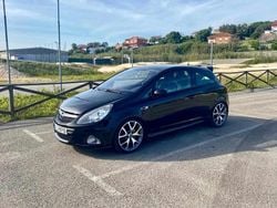 Preto Usado 2008 Opel Corsa OPC | € 12.000